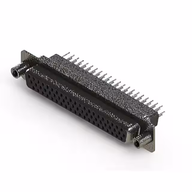 638-062-631-258 EDAC Inc.  Conjuntos de conectores D-Sub